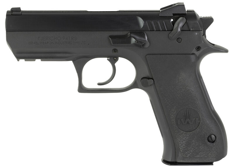 IWI JERICHO 941 9MM 3.8